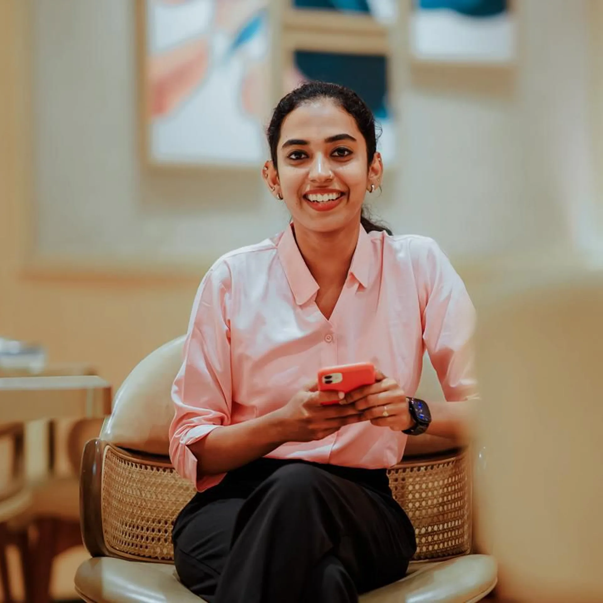 Lekshmi S Assistant Manager - sales