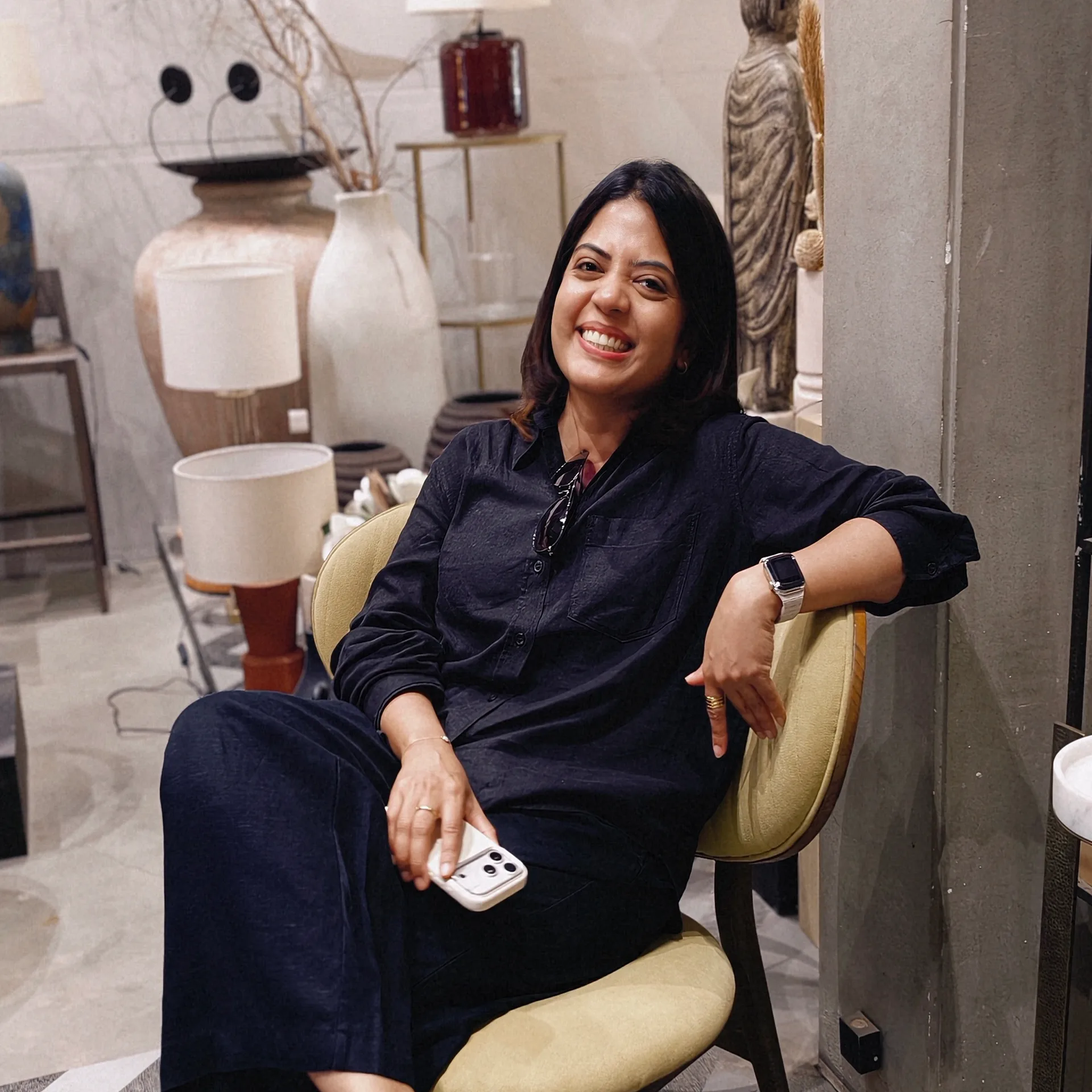 Ashika SalimFOUNDER