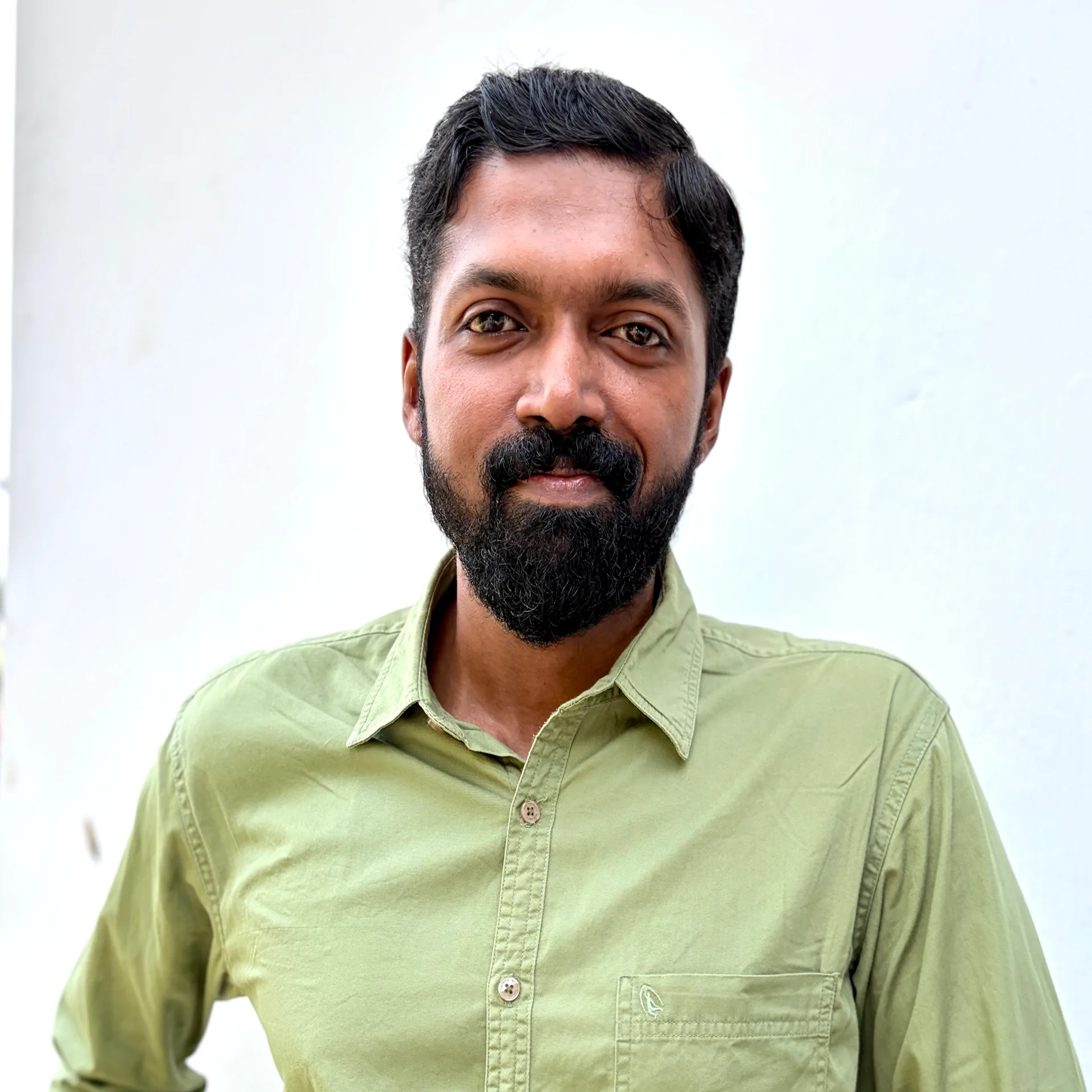 Arun V Nair Site Manager